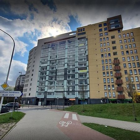 Urban City Apartments Warsaw Ngoại thất bức ảnh