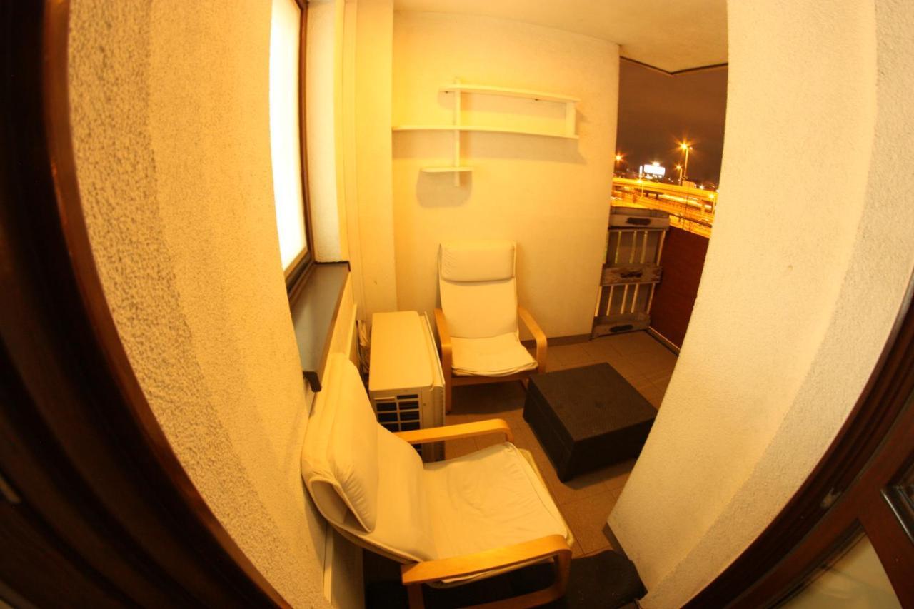 Urban City Apartments Warsaw Ngoại thất bức ảnh
