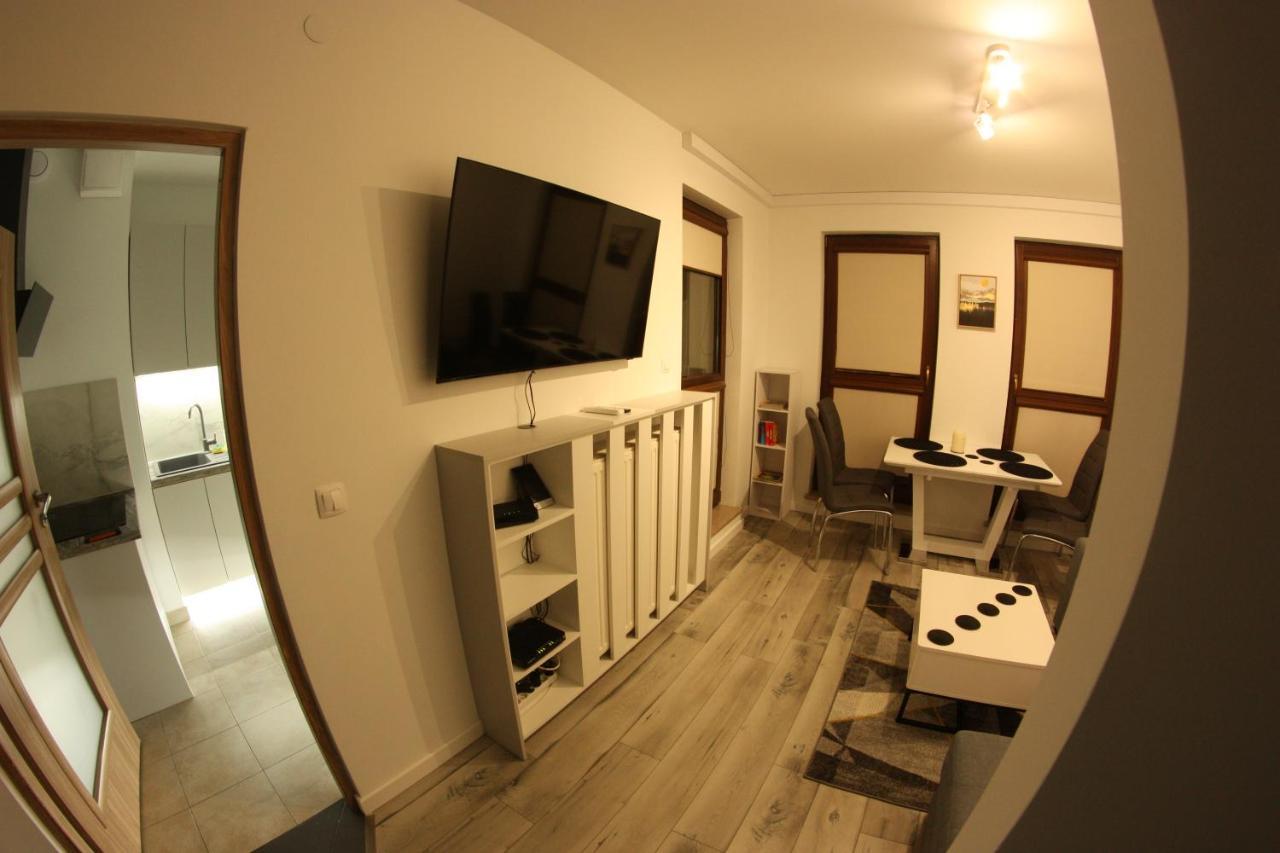 Urban City Apartments Warsaw Ngoại thất bức ảnh