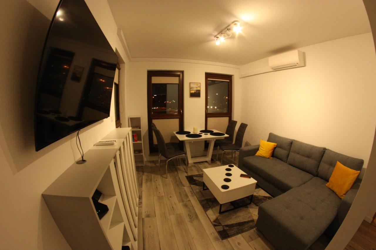 Urban City Apartments Warsaw Ngoại thất bức ảnh