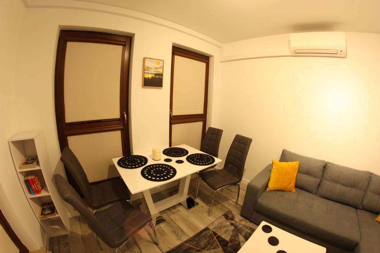 Urban City Apartments Warsaw Ngoại thất bức ảnh