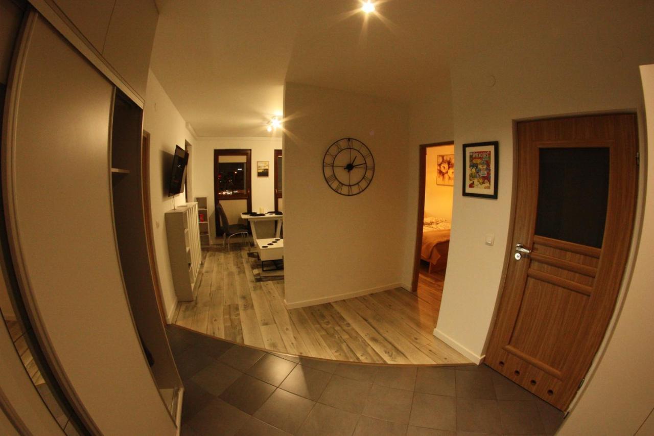 Urban City Apartments Warsaw Ngoại thất bức ảnh