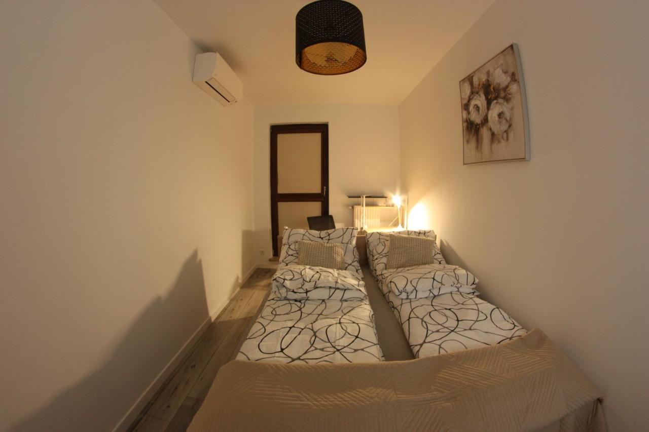 Urban City Apartments Warsaw Ngoại thất bức ảnh
