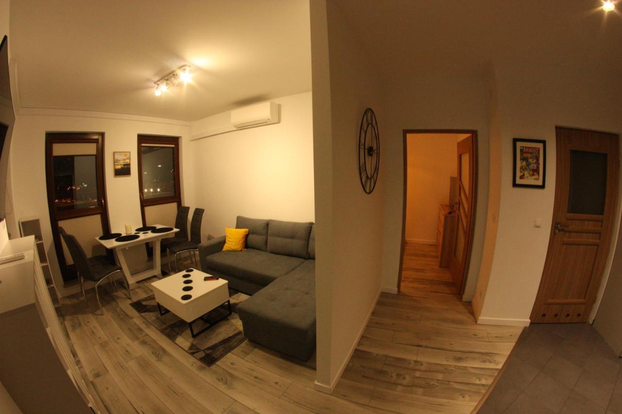 Urban City Apartments Warsaw Ngoại thất bức ảnh