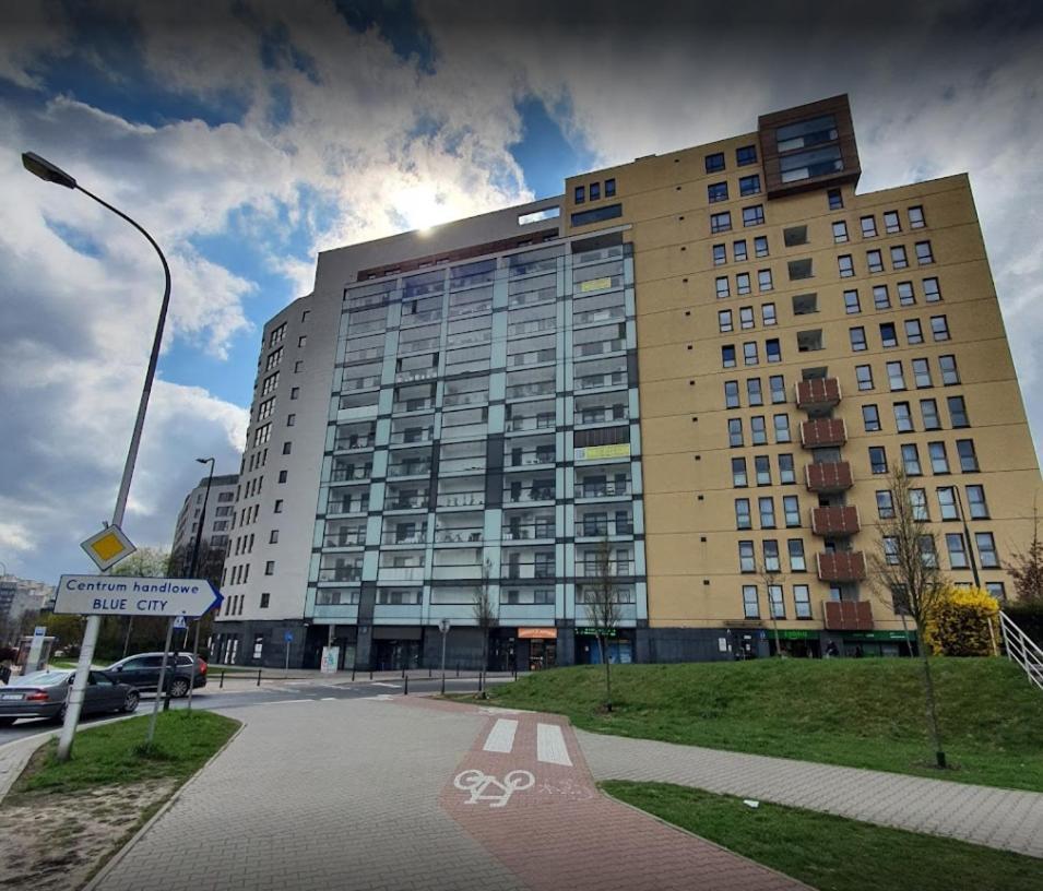 Urban City Apartments Warsaw Ngoại thất bức ảnh