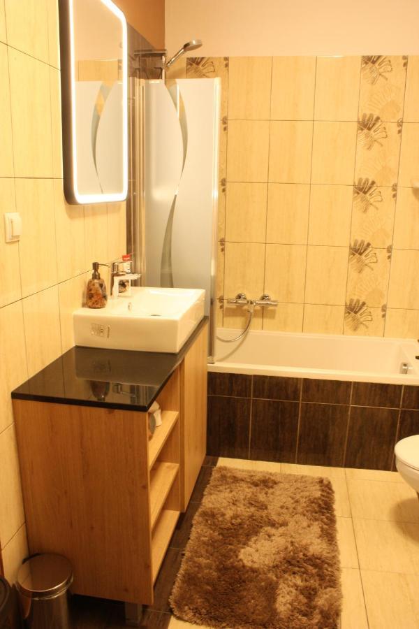 Urban City Apartments Warsaw Ngoại thất bức ảnh