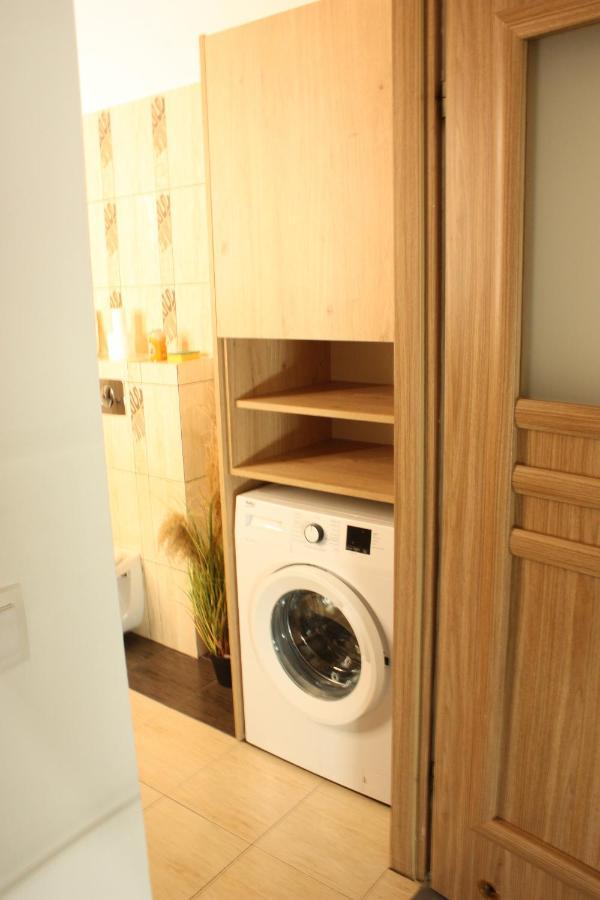 Urban City Apartments Warsaw Ngoại thất bức ảnh