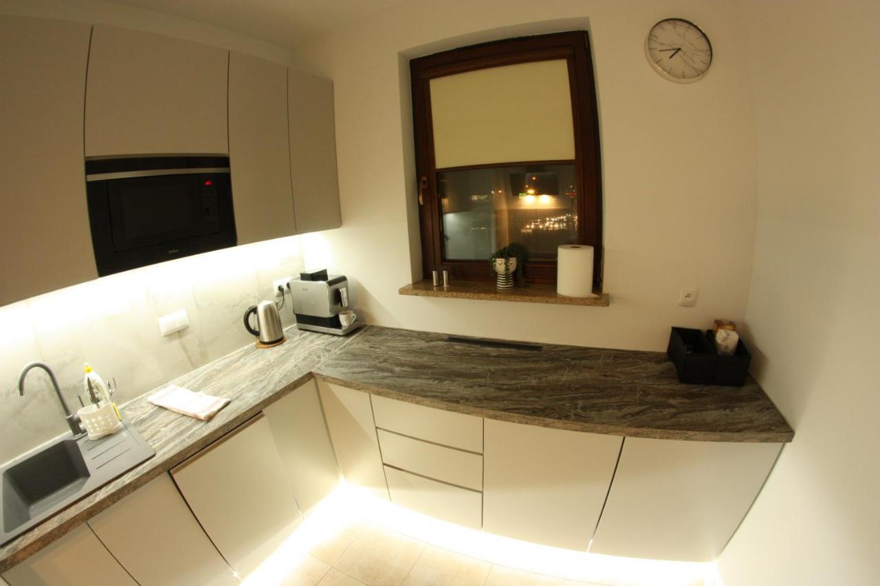 Urban City Apartments Warsaw Ngoại thất bức ảnh