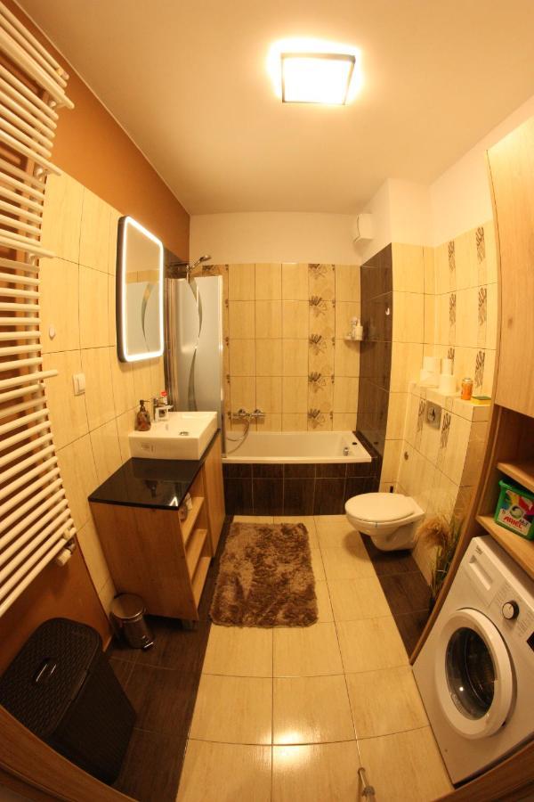 Urban City Apartments Warsaw Ngoại thất bức ảnh