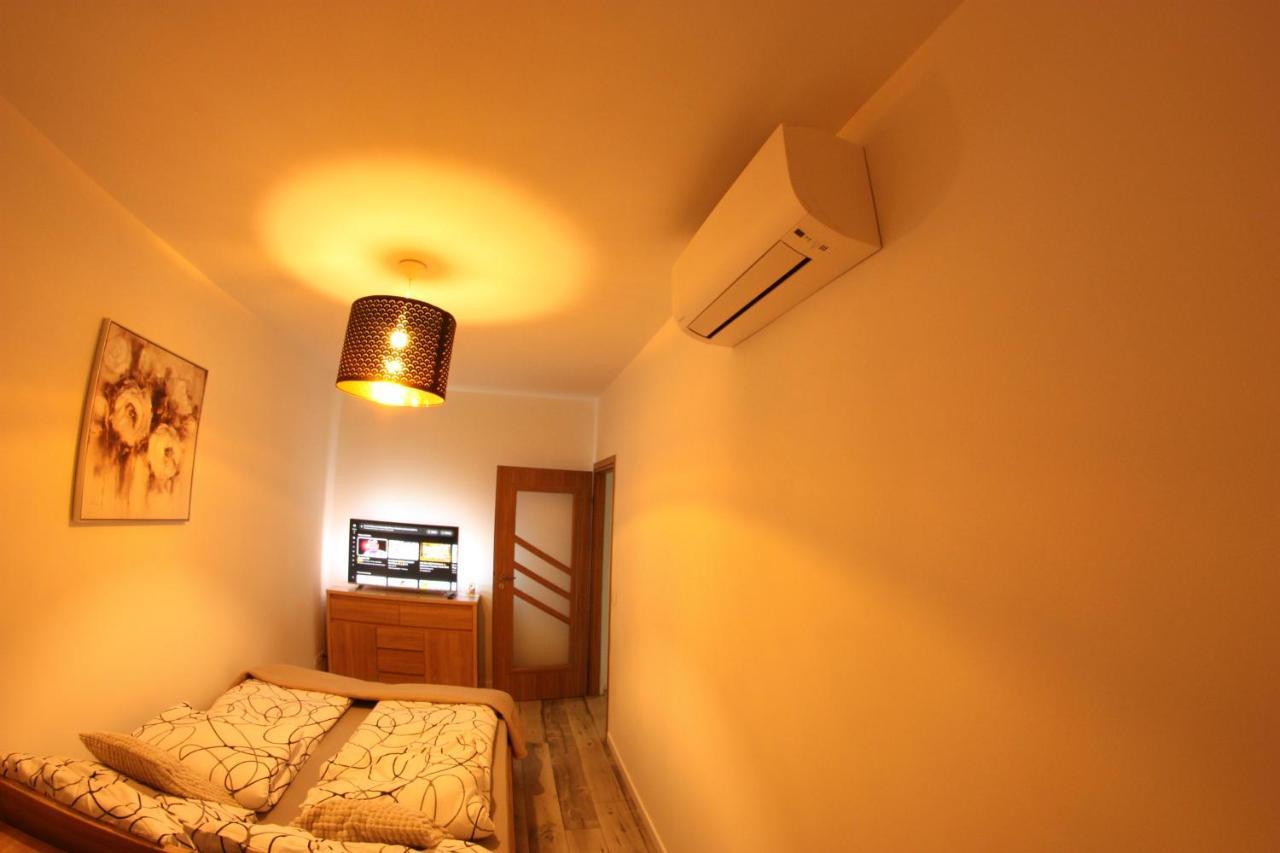 Urban City Apartments Warsaw Ngoại thất bức ảnh