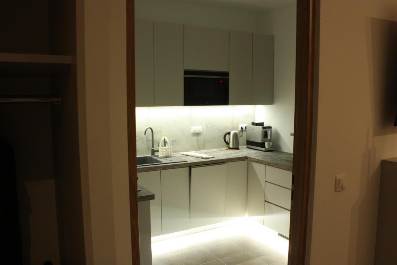 Urban City Apartments Warsaw Ngoại thất bức ảnh