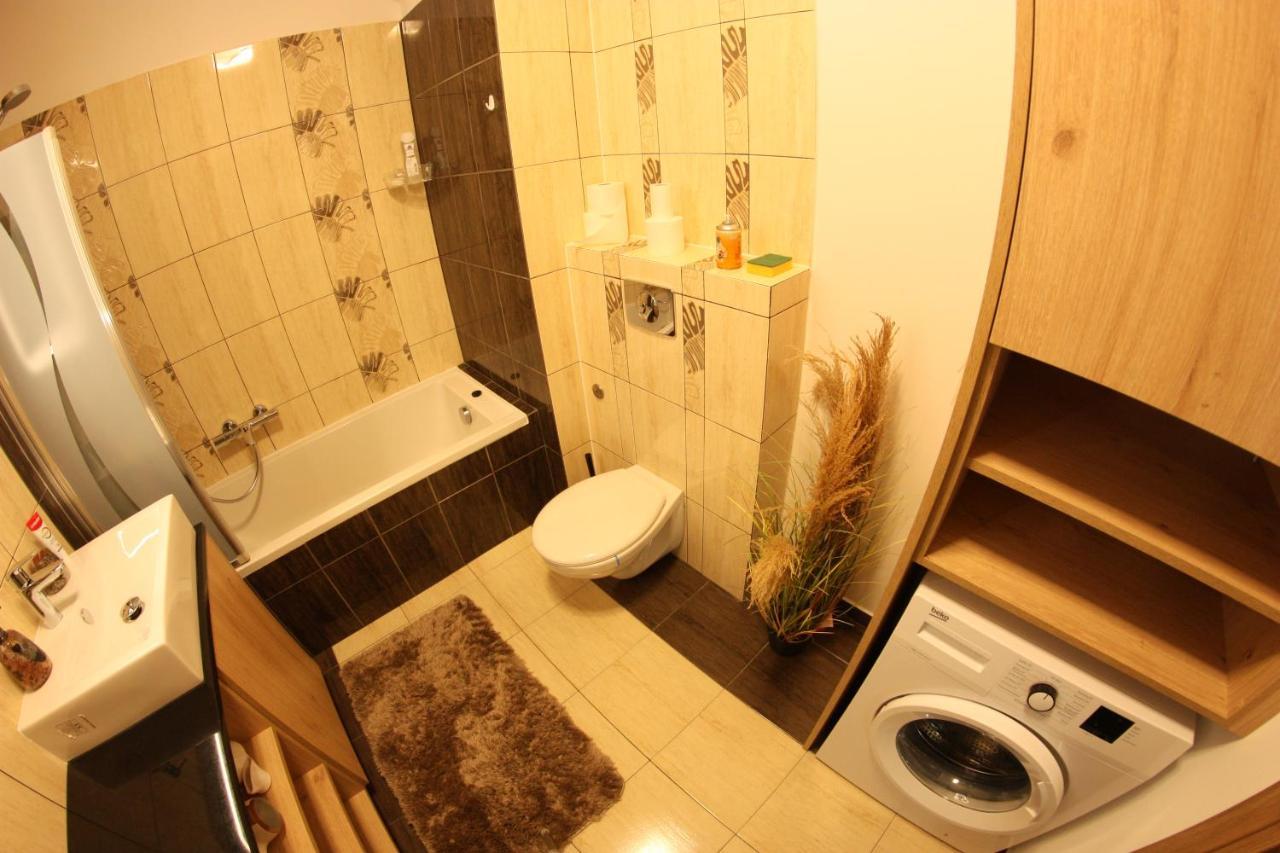 Urban City Apartments Warsaw Ngoại thất bức ảnh