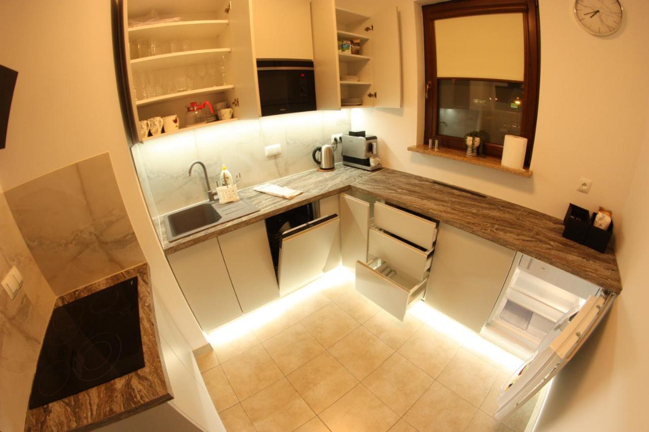 Urban City Apartments Warsaw Ngoại thất bức ảnh