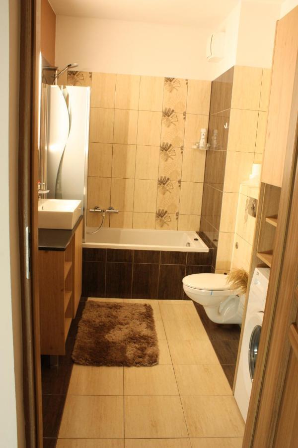 Urban City Apartments Warsaw Ngoại thất bức ảnh