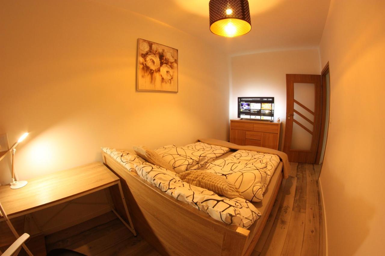 Urban City Apartments Warsaw Ngoại thất bức ảnh