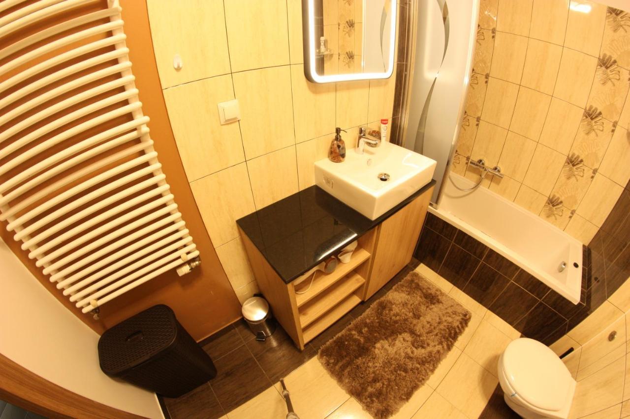 Urban City Apartments Warsaw Ngoại thất bức ảnh